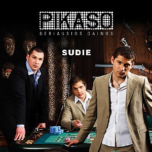 Albumo Pikaso - Sudie (Geriausios dainos) viršelis